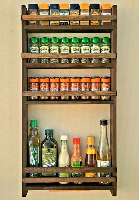 Органайзер для спецій "Егусі" капучино Миколаїв - фото 1