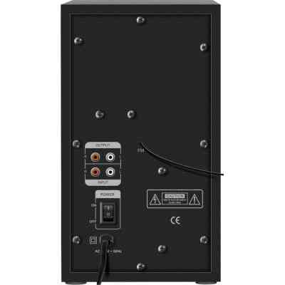 Акустическая система Defender Eclipse Black (65593) Винница