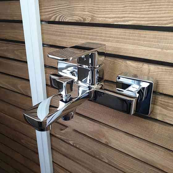 Змішувач для ванни Imprese BILOVEC, хром, 35мм Київ