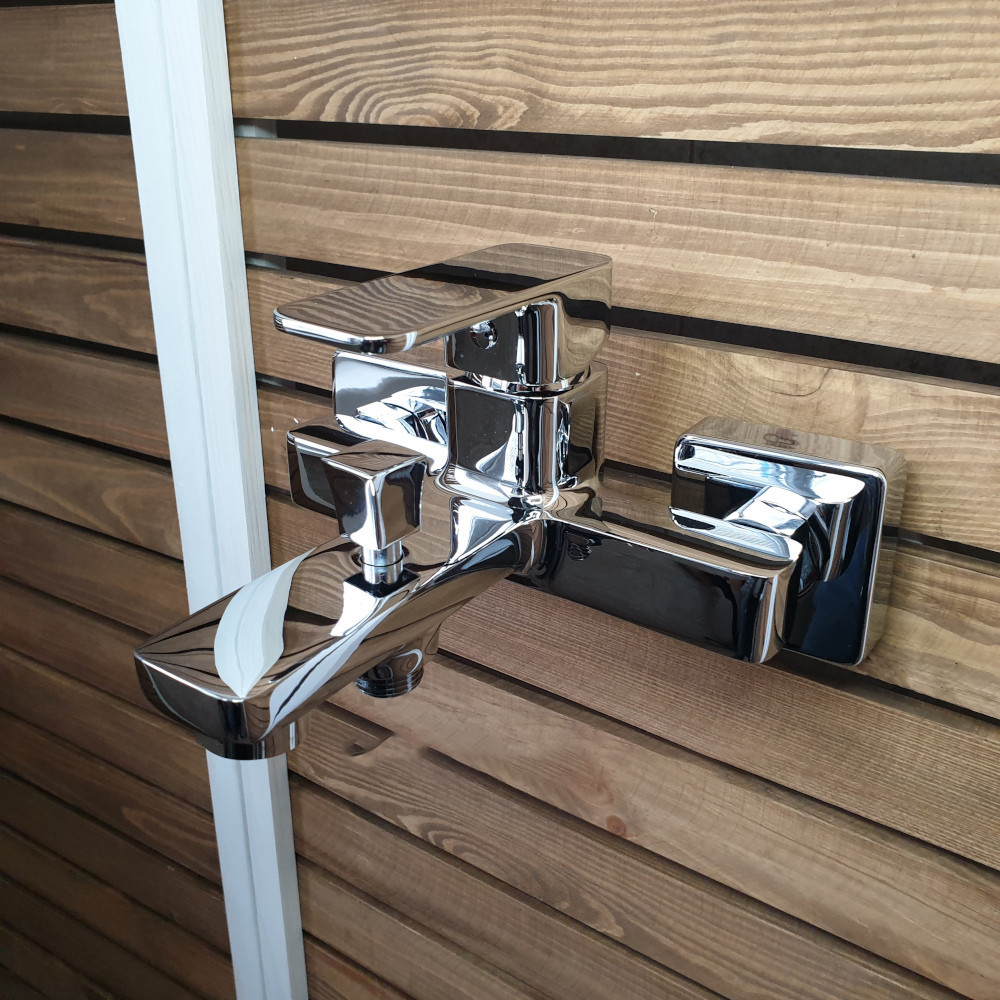 Смеситель для ванны Imprese BILOVEC, хром, 35мм Киев - изображение 4