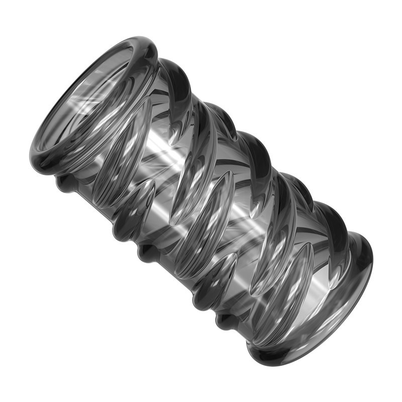 Набор из 6 стимулирующих насадок на пенис Meleon - Ejaculation Control Rings, SPS-50 Sex Aura Киев - изображение 9