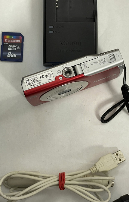 Фотоапарат Canon Power Shot A 2500 HS Київ - фото 3