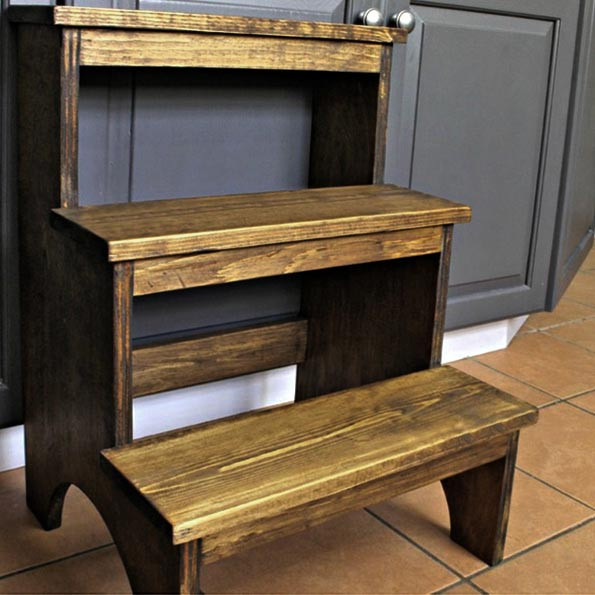 Лавка-сходинка "Милк" мускат Миколаїв - фото 1