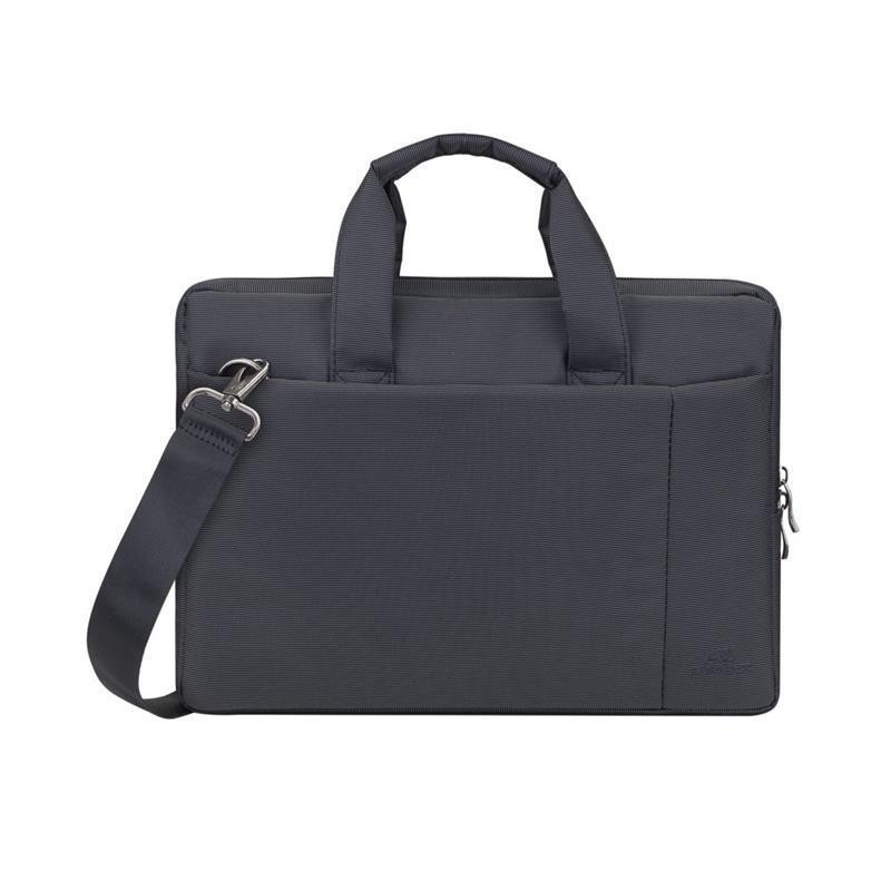 Сумка для ноутбука Rivacase 8221 13.3" Black ( Чорний ) Харків - фото 2