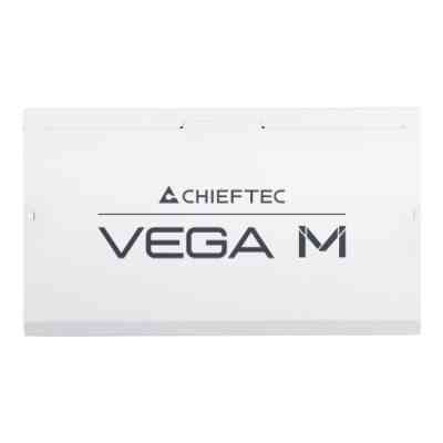 Блок питания Chieftec 1000W VEGA M WHITE (PPG-1000-CW) Винница