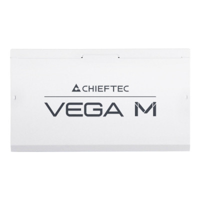Блок питания Chieftec 1000W VEGA M WHITE (PPG-1000-CW) Винница - изображение 4