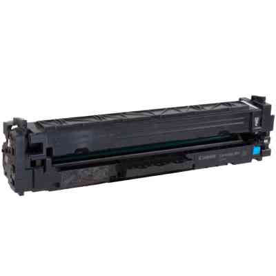 Корпус картриджа Canon 055 cyan (C_VIRGIN_CA_055C) Винница