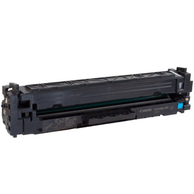 Корпус картриджа Canon 055 cyan (C_VIRGIN_CA_055C) Винница - изображение 1