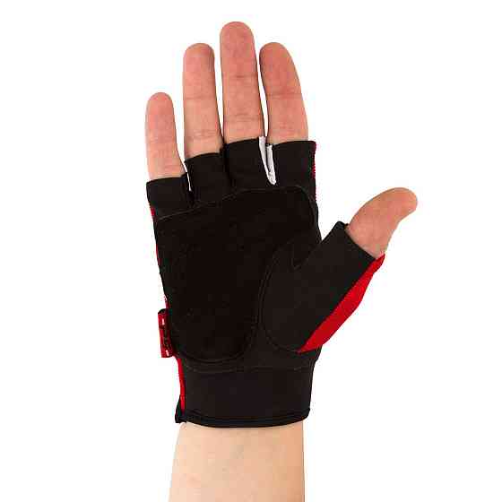 Рукавички для фітнесу Power System PS-2250E Pro Grip EVO Red XL Каменское