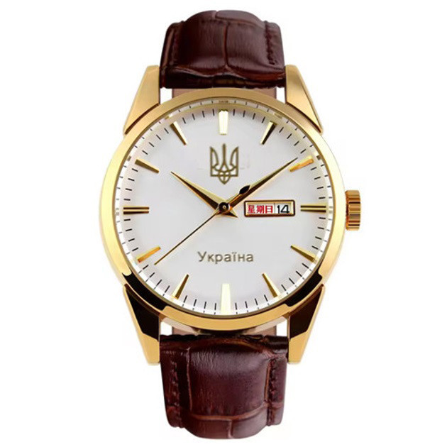 Годинник наручний чоловічий кварцовий каучуковий SKMEI 3709/9073GDWT-B, Чоловічі QZ-785 наручні годинники Київ - фото 9