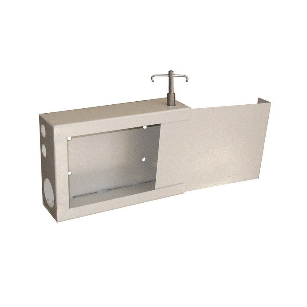 Шафа під КТБ VAGOS 200 x 250 x 100 мм гвинт Киев - изображение 1