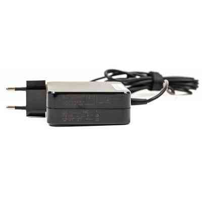 Блок питания к ноутбуку PowerPlant IBM/LENOVO 220V, 20V 65W 3.25A (5.5*2.5) wall mount (WM-IB65H5525) Винница