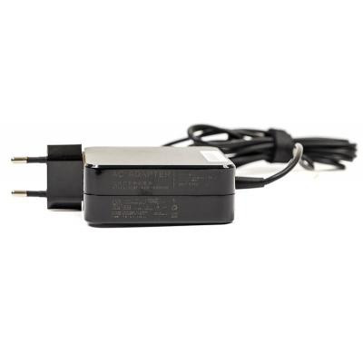 Блок живлення до ноутбуку PowerPlant IBM/LENOVO 220V, 20V 65W 3.25A (5.5*2.5) wall mount (WM-IB65H5525) Вінниця - фото 2