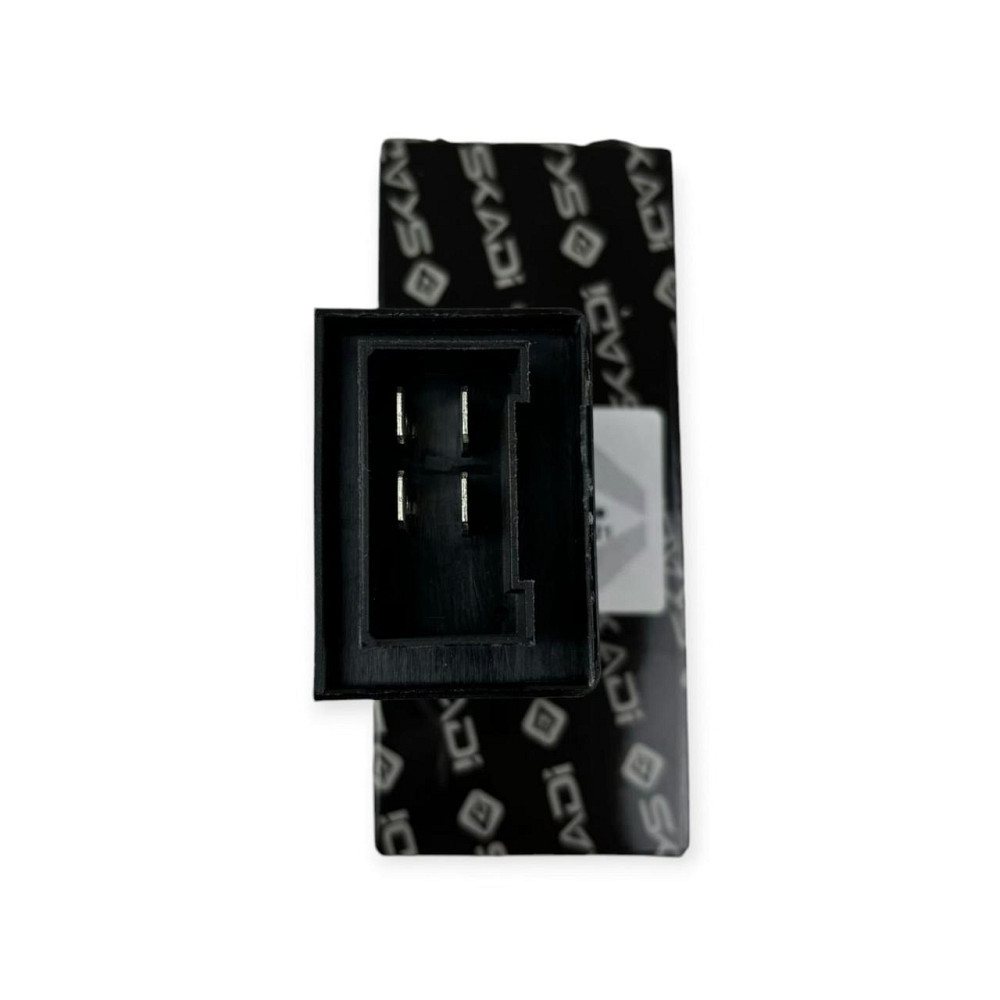 Реле та аварійної сигналізації 2104, 2105, 2106, 2107, 2121, 1111 ОКА, ГАЗ 3110, 3302 12В 4 контакти поворотів Мукачево - фото 4