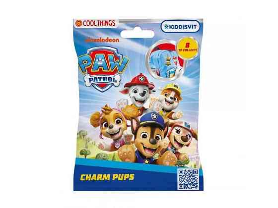 Фігурка Charms сюрприз Щенячий патруль, асорті PP071 ТМ COOL THINGS Київ