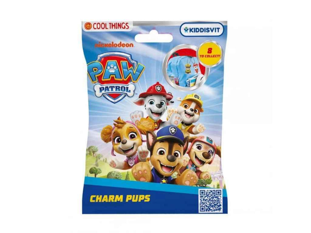 Фігурка Charms сюрприз Щенячий патруль, асорті PP071 ТМ COOL THINGS Київ - фото 1