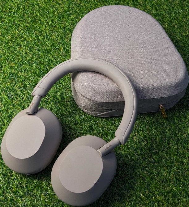 НОВЫЕ наушники SONY WH-1000XM5 Харьков - изображение 7