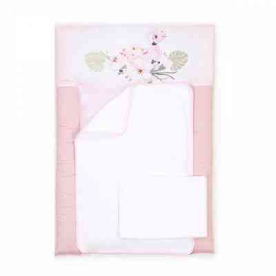 Пеленальный матрасик Верес Flamingo pink (50*70) (426.1) Винница