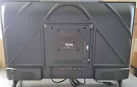 Телевізор SAMSUNG 34" Google TV Smart TV4K безрамковий 2024 Київ