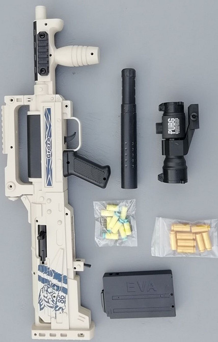 Іграшковий автомат ОЦ-14 "Гроза" игрушечный автомат іграшкова зброя. Харків - фото 4