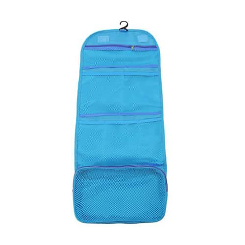 Органайзер дорожный сумочка косметичка Travel Storage Bag. Цвет: синий LY-81 Львов - изображение 6