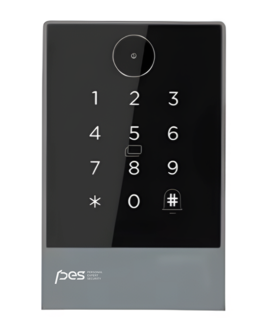 Контроллер доступа PES KeyPad со встроенным считывателем QR-кодов Киев - изображение 1