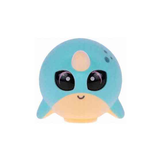 Колекційна фігурка Flockies S2 - Нарвал Ніко Дніпро