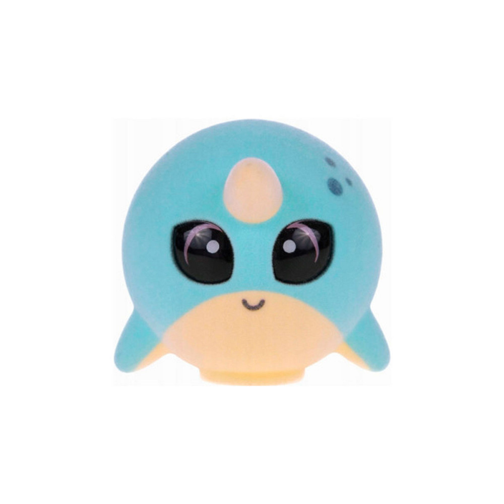 Колекційна фігурка Flockies S2 - Нарвал Ніко Дніпро - фото 2