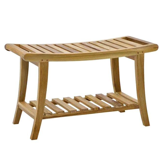 Лавка для ванной 