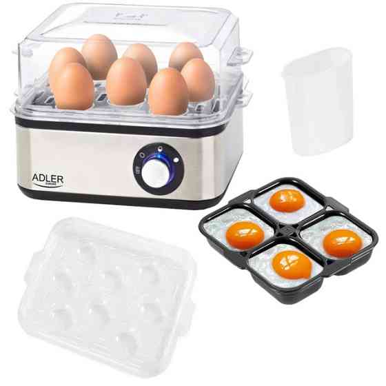 Яйцеварка Adler AD 4486 HG-52 Львов