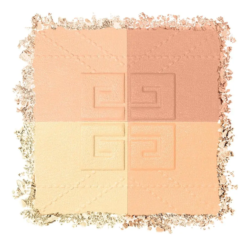 Пудра для обличчя Givenchy Prisme Libre Pressed Powder 05 Popeline Mimosa Слов'янськ - фото 2