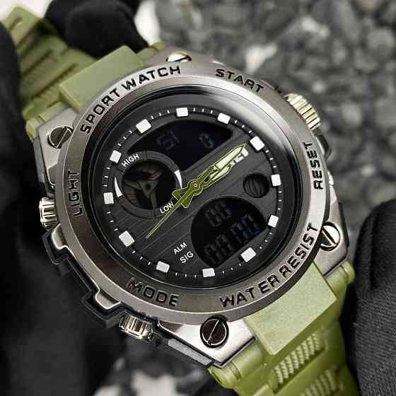 Skmei 2031AG Army Green Київ
