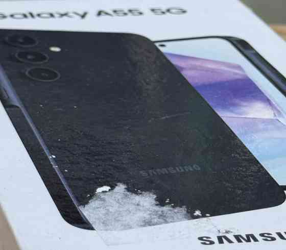 Смартфон Samsung A55 128Gb. Киев