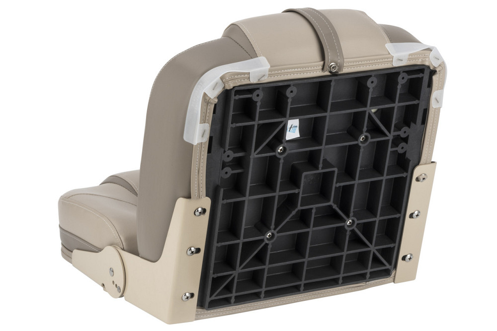 Сидіння В Човен Bass Boat Center Seat Пісочно/Бордове Київ - фото 2