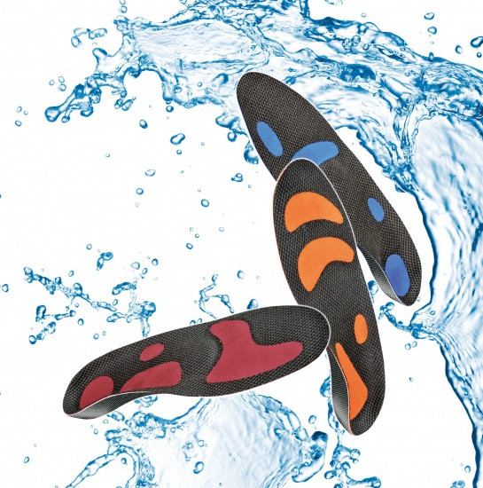 Каркасна устілка з гелевими вставками Memogel 39 Дніпро - фото 2