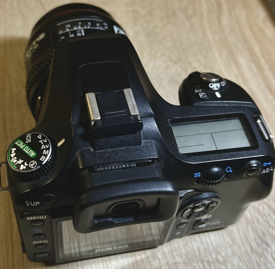 Фотоаппарат Pentax K100D + объектив Tokina 28-70mm f3.5-4.5. Харьков - изображение 4