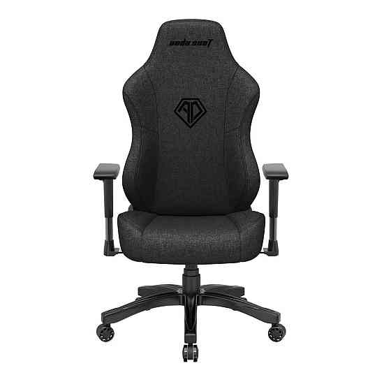 Крісло для геймерів Anda Seat Phantom 3 Size L Dark Gray Fabric (AD18Y-06-GB-F) ( 21899 ) Харків