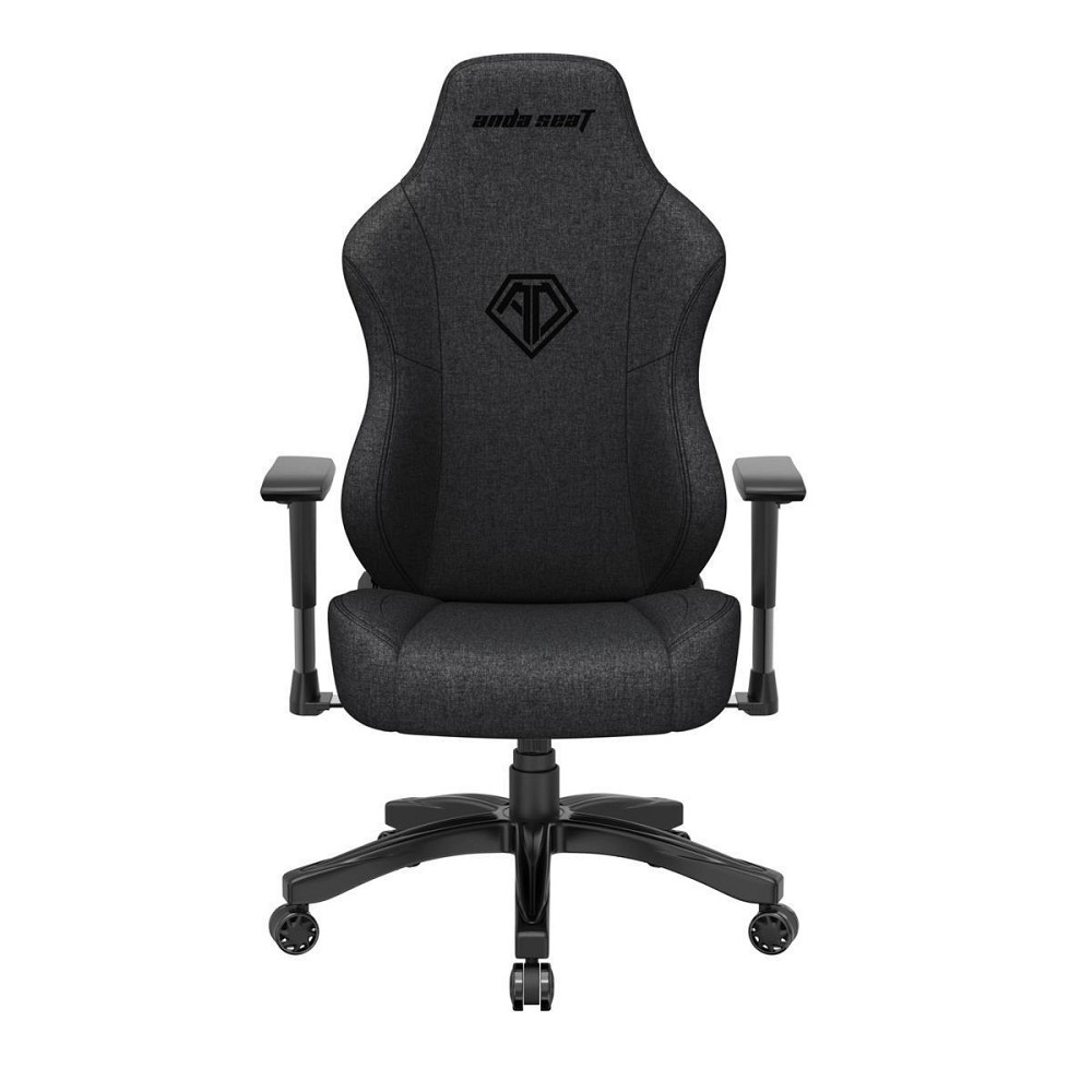 Крісло для геймерів Anda Seat Phantom 3 Size L Dark Gray Fabric (AD18Y-06-GB-F) ( 21899 ) Харків - фото 2
