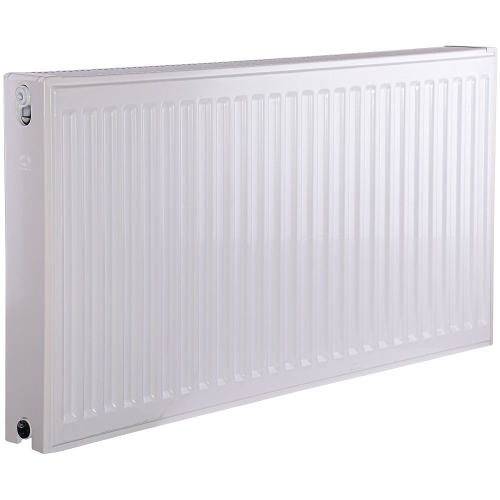 Радіатор сталевий 22/500x900 бок OPTIMUM Тернопіль - фото 1