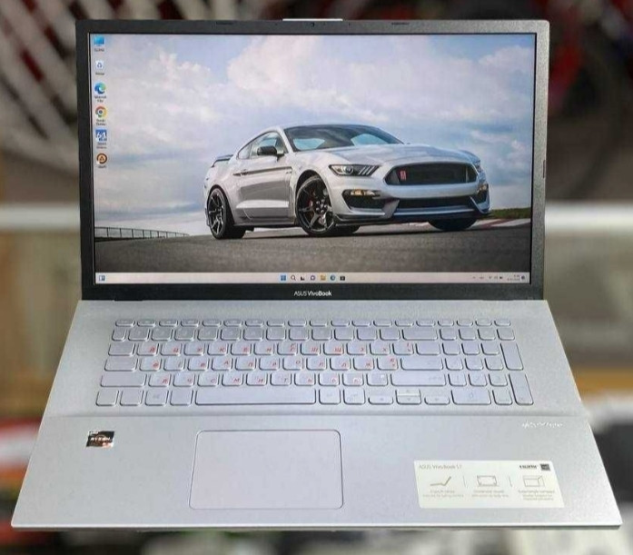 Ноутбук: ASUS Vivobook X712DAP 17.3FHD / Ryan 3 3250U / 8Gb./ SSD256 / Vega3. Киев - изображение 1