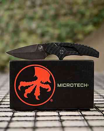 Ніж Microtech black ПП4739 Київ