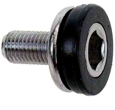 Болт кареточного вала (под шестигранник) KL Мукачево