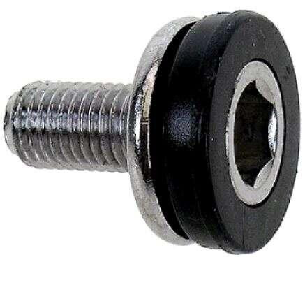 Болт кареточного вала (под шестигранник) KL Мукачево - изображение 1