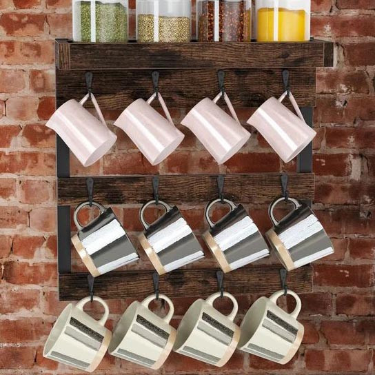 Стойка для кружек 