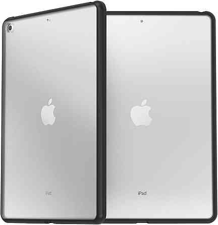 Чохол OtterBox Prefix Series для iPad 7-го 8-го та 9-го поколінь (дисплей 10.2 дюйма - версії 2019/ 2020/ 2021 років) - чорний Дніпро