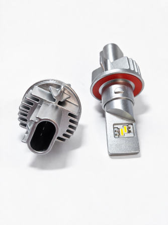 Комплект светодиодных ламп StarLight Compact Vision H13 (9008) P26,4t 6000K 12/24V (пассивное охлаждение) Харьков