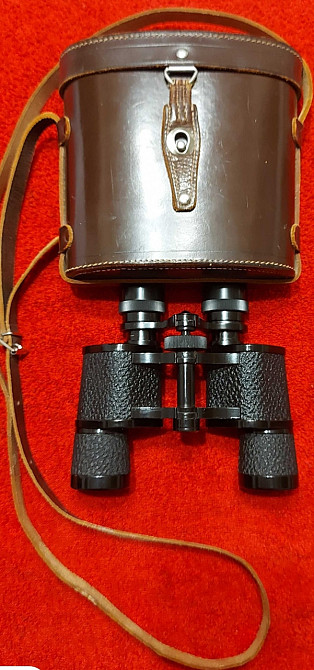 Бинокль привезен из Нимеччня БПЦ -10х32 RECORD. Харьков - изображение 8