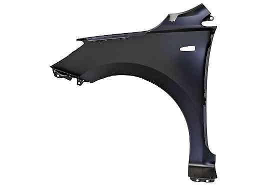 Крило Кіа Rio 4 FB (2016-2020) дорест седан, хетчбек під повторювач ПРАВОЕ Тайвань переднє Мукачево