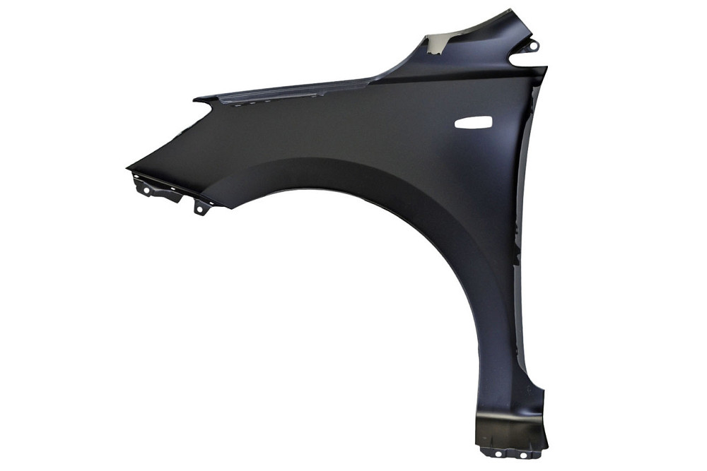 Крыло Киа Rio 4 FB (2016-2020) дорест седан, хетчбэк под повторитель ПРАВОЕ Тайвань переднее Мукачево - изображение 2