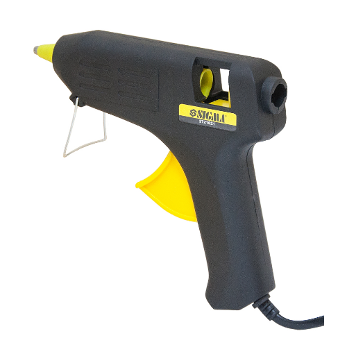 Пістолет термоклейовий d11,2мм 40W SIGMA Житомир - фото 8